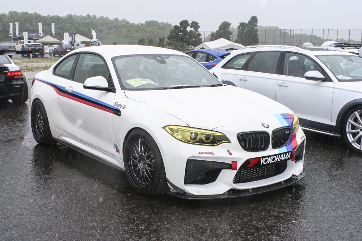 輸入車カスタムの祭典に集まった Bmw Bmw Mini 総集編 Auto Messe Web 自動車情報サイト 新車 中古車 Carview