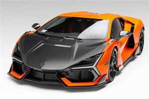 約800万円の外装アップグレード！ 「レヴエルト」用カーボンキットをフォルシュタイナーが公開