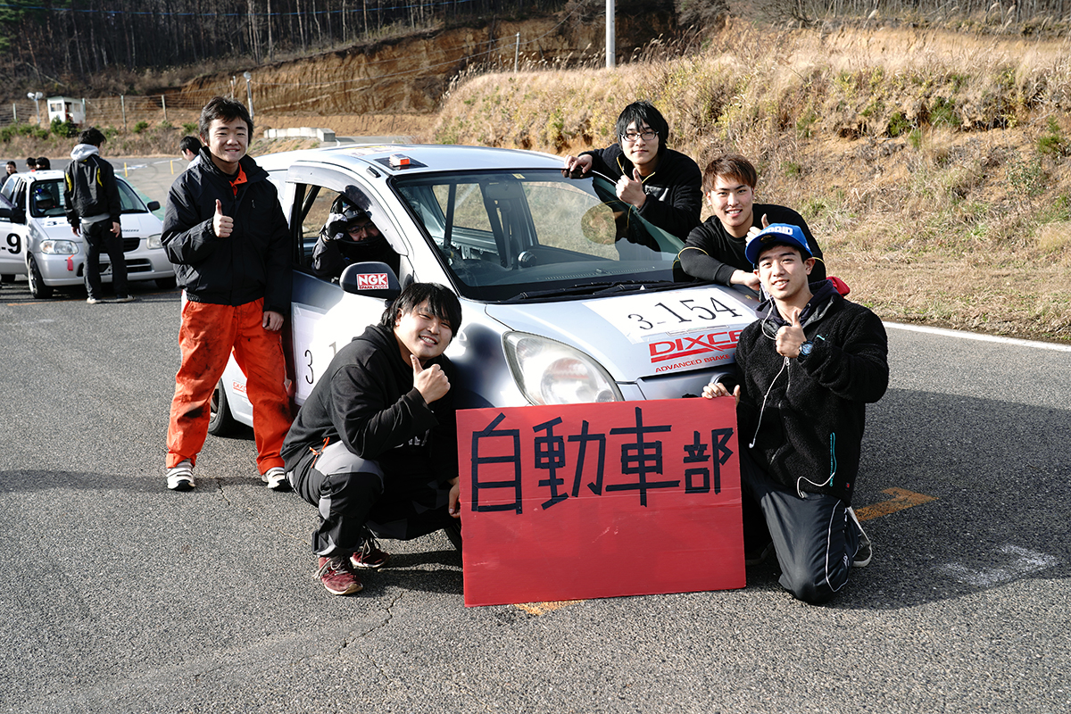 若者のクルマ離れなんて誰が言った 学生たちが軽自動車レースにハマる理由 Auto Messe Web 自動車情報サイト 新車 中古車 Carview