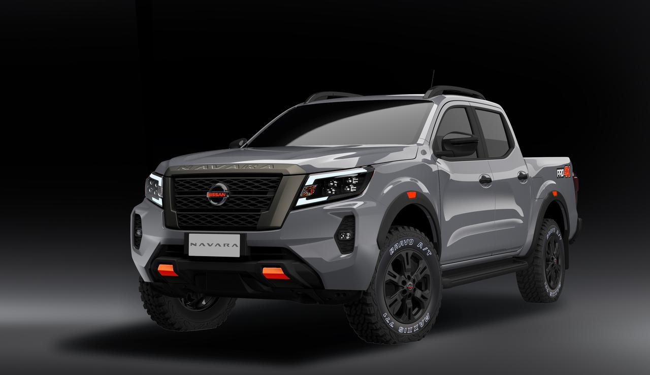 日産からピックアップ新 ナバラ 登場 電子制御モリモリで日本への導入を期待 Webオートバイ 自動車情報サイト 新車 中古車 Carview