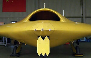 中国軍の“巨大ステルス無人機”飛行する鮮明な姿が公開される！ その性能とは？