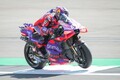 【MotoGP】マルティン、タイトル争い左右する転倒防止へパーツを交換。ドゥカティ標準仕様で「かなり良い感じ」