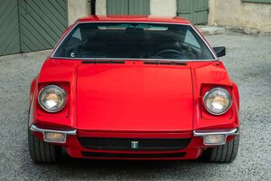 初期型デ・トマソ「パンテーラ」が約2040万円で落札！高い“オリジナル度”が魅力だったが