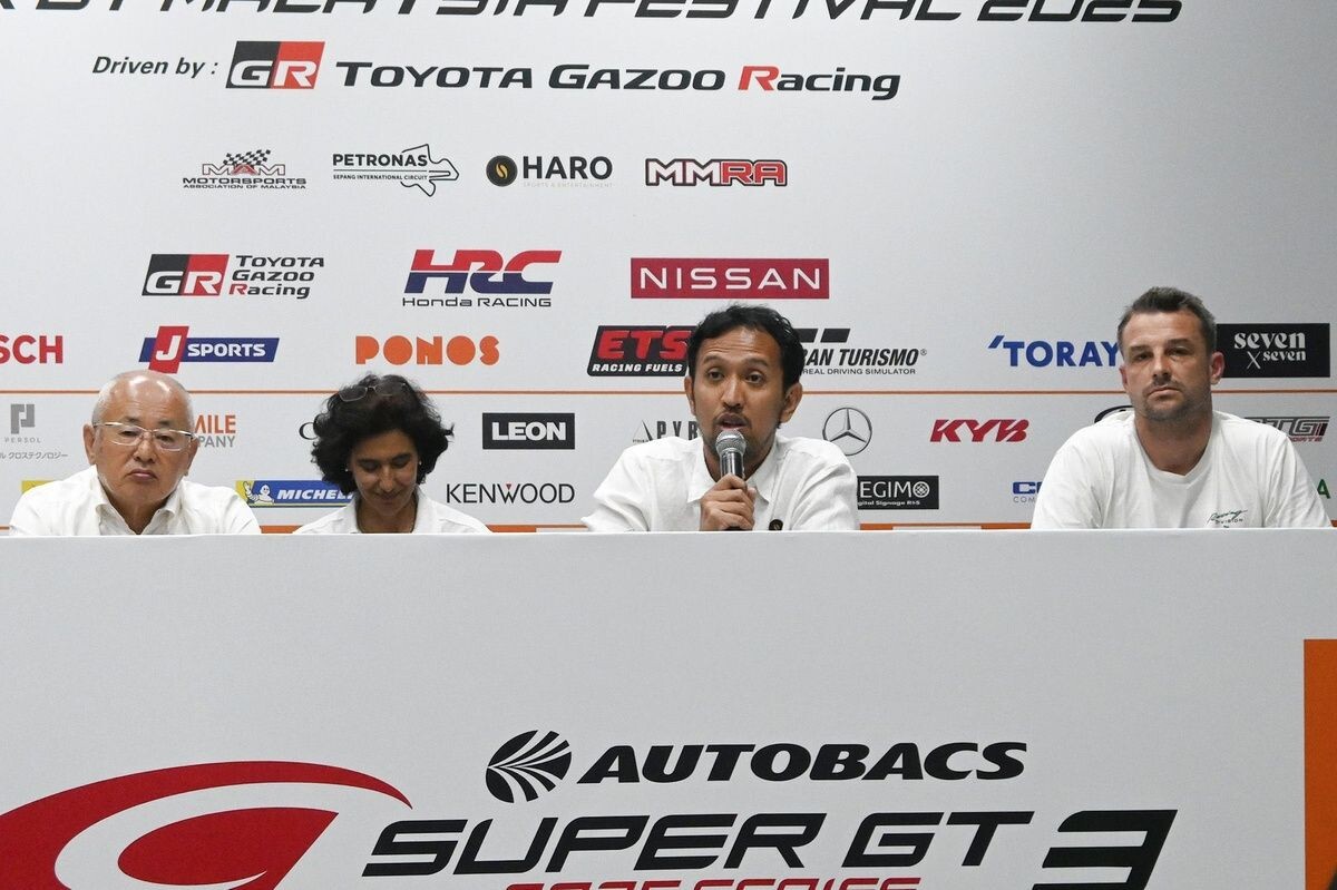 スーパーGTセパン戦、2026年はマレーシア系GT500チームがワイルドカード参戦へ！　気になる体制は協議中