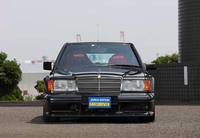 DTMマシン「メルセデス・ベンツ190E 2.5-16 エボリューションII