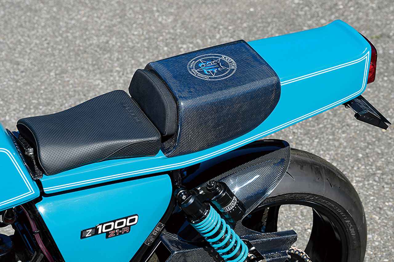 ブルドックz1 R カワサキ Z1 R ショップデモ車をレプリカしたコンプリート Heritage Legends Webオートバイ の写真 6ページ目 自動車情報サイト 新車 中古車 Carview