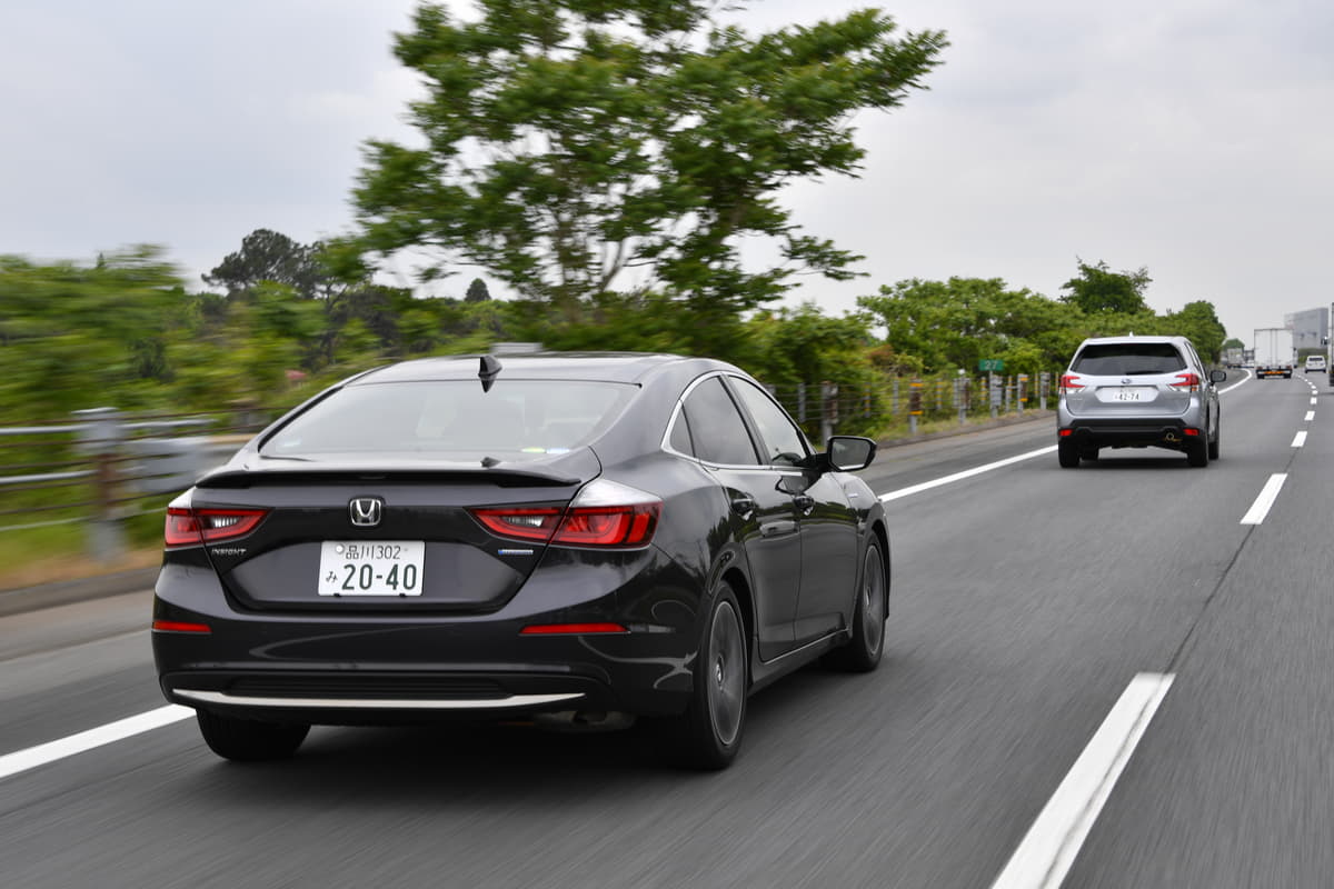 クルコンの進化版 渋滞でも運転ラクチン Acc アダプティブ クルーズ コントロール ってなに Auto Messe Web 自動車情報サイト 新車 中古車 Carview