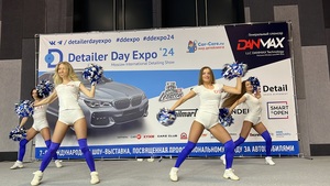 【海外イベントレポート】ロシア最大級のカーディテイリング・プロテクションフィルムのイベント「モスクワ 国際ディテイリングショー（Moscow International Detailing Show）」の視察に行ってきました！
