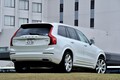 新型XC90 T8に試乗。ふたつの過給機＋電気モーターによる走りは？