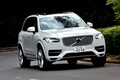 新型XC90 T8に試乗。ふたつの過給機＋電気モーターによる走りは？