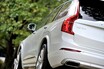 新型XC90 T8に試乗。ふたつの過給機＋電気モーターによる走りは？