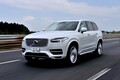 新型XC90 T8に試乗。ふたつの過給機＋電気モーターによる走りは？