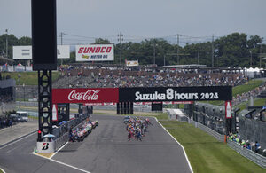 2025鈴鹿8耐の暫定エントリーリストが発表。昨年より9チーム増加の全55チームがエントリー