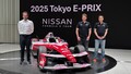【ABB FIAフォーミュラEシーズン11 】 第8戦、第9戦東京E-Prixを前に日産のホームレースについて意気込みを語る