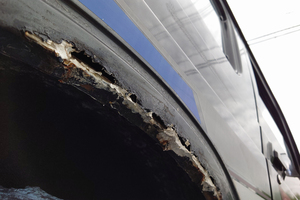 コーティングはボディだけじゃダメ！　錆を抑える「防錆コーティング」も重要だった