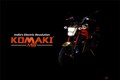 Komaki「M5」ストリートファイター風の小型電動バイクがインドのメーカーから登場