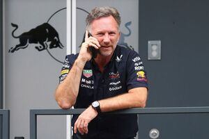 レッドブルに激震！　クリスチャン・ホーナー代表を電撃解任。後任はレーシングブルズのローレン・メキーズ代表……角田裕毅の命運はどうなる？