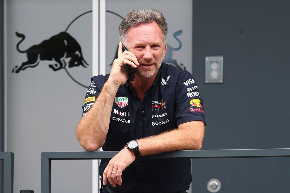 レッドブルに激震！　クリスチャン・ホーナー代表を電撃解任。後任はレーシングブルズのローレン・メキーズ代表……角田裕毅の命運はどうなる？
