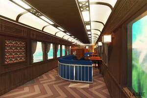 大阪・難波と“世界遺産”の高野山玄関口を結ぶ新型観光列車「グラン天空」2026年4月に登場！ どんな電車？ 特急「こうや」や「天空」とはどう違う？