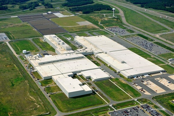 トヨタ、新型カローラ生産に向け米国ミシシッピ工場刷新