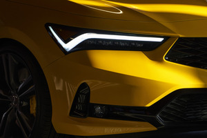 「インテグラ」20年ぶり新型　アキュラが発表　VTEC×MT　3万ドル前後