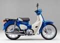 【ホンダ】「スーパーカブ110」など4モデルの価格改定＆カラーバリエーションを変更して12/11に発売