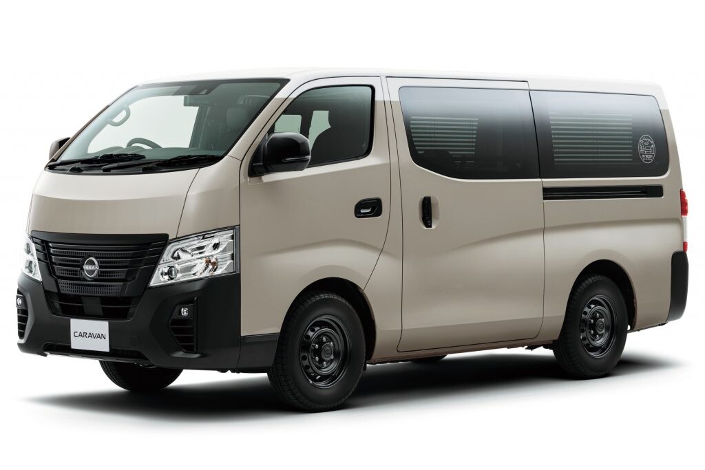 車中泊ユーザー必見！日産「キャラバンMYROOM」 車内の“住環境”がさらなる進化