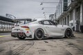 「GRスープラGT4」が“エボ2”へ進化。操作性と快適性アップ、来年1月投入で価格は約3000万円