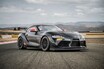 「GRスープラGT4」が“エボ2”へ進化。操作性と快適性アップ、来年1月投入で価格は約3000万円