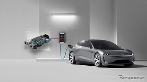 AFIR新要件対応、AC充電ポイント向けプラグイン型コントローラー発表…独ベクター