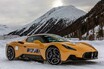 【動画】マセラティのスーパースポーツカー「MC20」が雪上を激走する映像を公開！