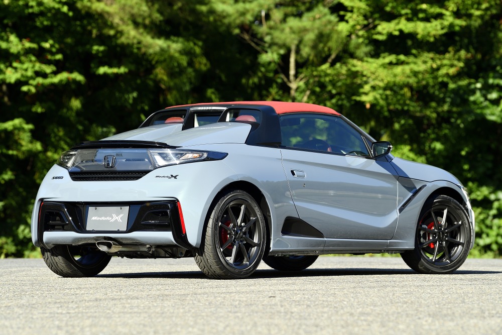 今まで ありがとう ホンダs660 生産終了へ モデューロxバージョンz発売 Z の意味は Autocar Japan 自動車情報サイト 新車 中古車 Carview