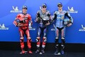 ヤマハのクアルタラロが2戦連続ポール獲得。マルケス兄弟が2-3／第6戦フランスGP