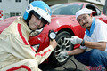 クルマの微妙な違いをテストで実証 「タイヤの空気圧がクルマに与える影響」とは!!?【ベストカーアーカイブス2013】