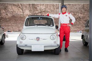 悪い大人にそそのかされフィアット アバルト「595SS」を購入！新旧595を愛用するオーナーとは
