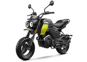 CFMOTO「パピオ XO-2（トレール）」【1分で読める 原付二種解説 2025年現行モデル】
