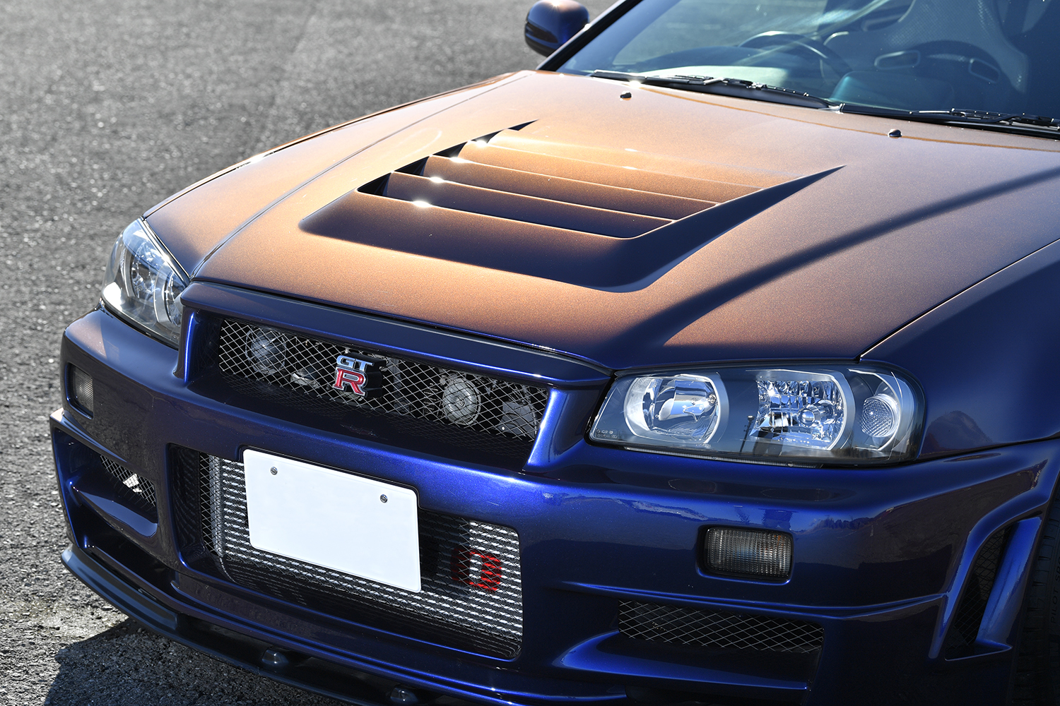 10年で計11台の Gt R を手に入れた 日産エースドライバー松田次生の Rライフ に迫る Auto Messe Web 自動車情報サイト 新車 中古車 Carview