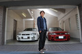 10年で計11台の「GT-R」を手に入れた！ 日産エースドライバー松田次生の「Rライフ」に迫る