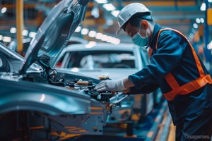 AI特許技術「ONLINE FACE」、自動車製造業の安全教育に導入…アカメディア・ジャパン