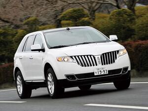 全面改良を受けたリンカーンMKXのスムーズな走り出しに驚いた【10年ひと昔の新車】