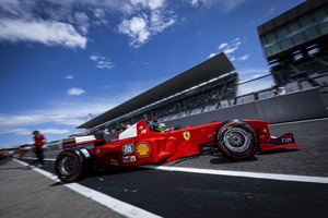 【フェラーリ・レーシング・デイズ2024】550台以上のフェラーリが鈴鹿に集結