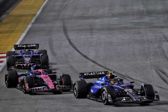 「一番重要なものを見失わないで」サインツ、コース上でのバトルよりゲストを優先して映すF1の中継を批判