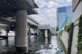 「首都高 江戸橋出入口」撤去現場を公開 日本橋川に光を取り戻す大規模事業の現状