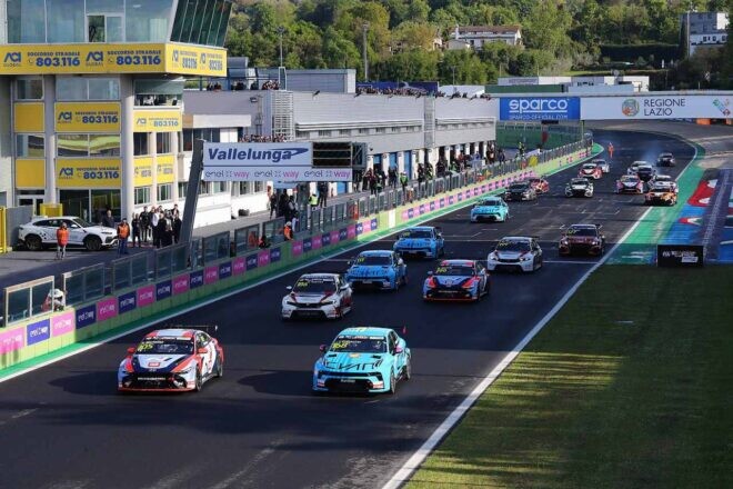 初開催の『FIA TCRワールドランキング・ファイナル』に向け競技フォーマットを発表。ゲスト含む2種類に
