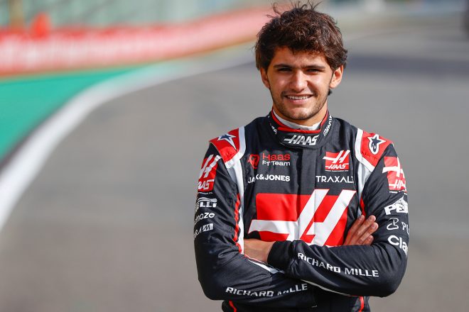 フィッティパルディ F1リザーブ兼テストドライバーを務めながらelmsにフル参戦へ Autosport Web 自動車情報サイト 新車 中古車 Carview