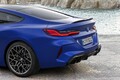 独BMW、8シリーズの高性能版「M8クーペ／カブリオレ」を発表