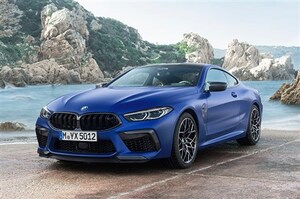 独BMW、8シリーズの高性能版「M8クーペ／カブリオレ」を発表