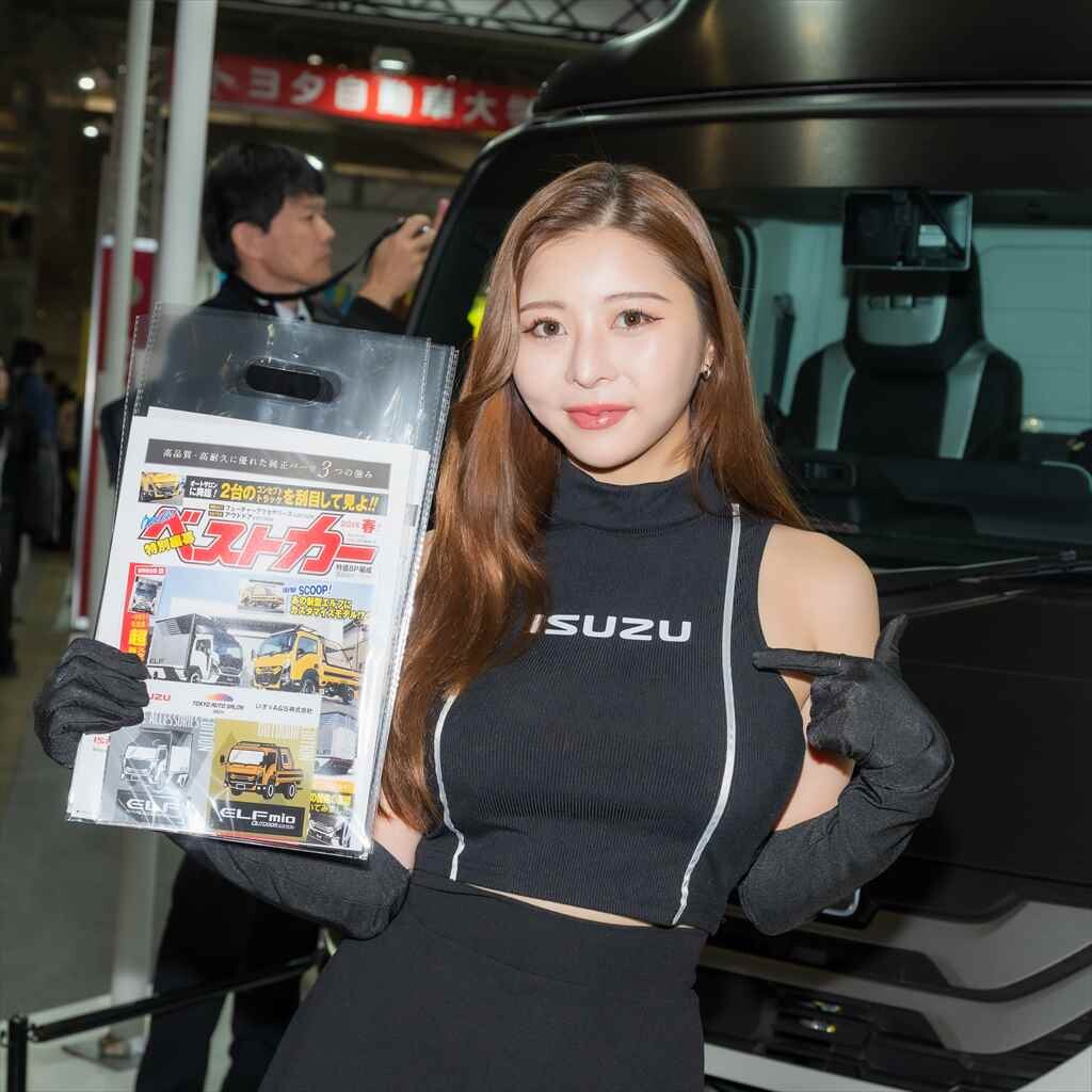 キャンギャル　韓国 