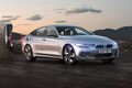 BMW i4、生産へ 　iブランド第3のモデル　ジュネーブ・モーターショー