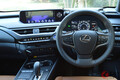 レクサス新型SUV「UX」発売！ 航続距離「40％」向上＆走り強化の「UX300e」を改良！